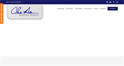 Desktop Screenshot of clarkeallen.com