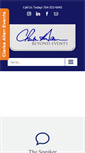 Mobile Screenshot of clarkeallen.com